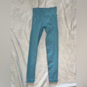 Light Blue Leggings